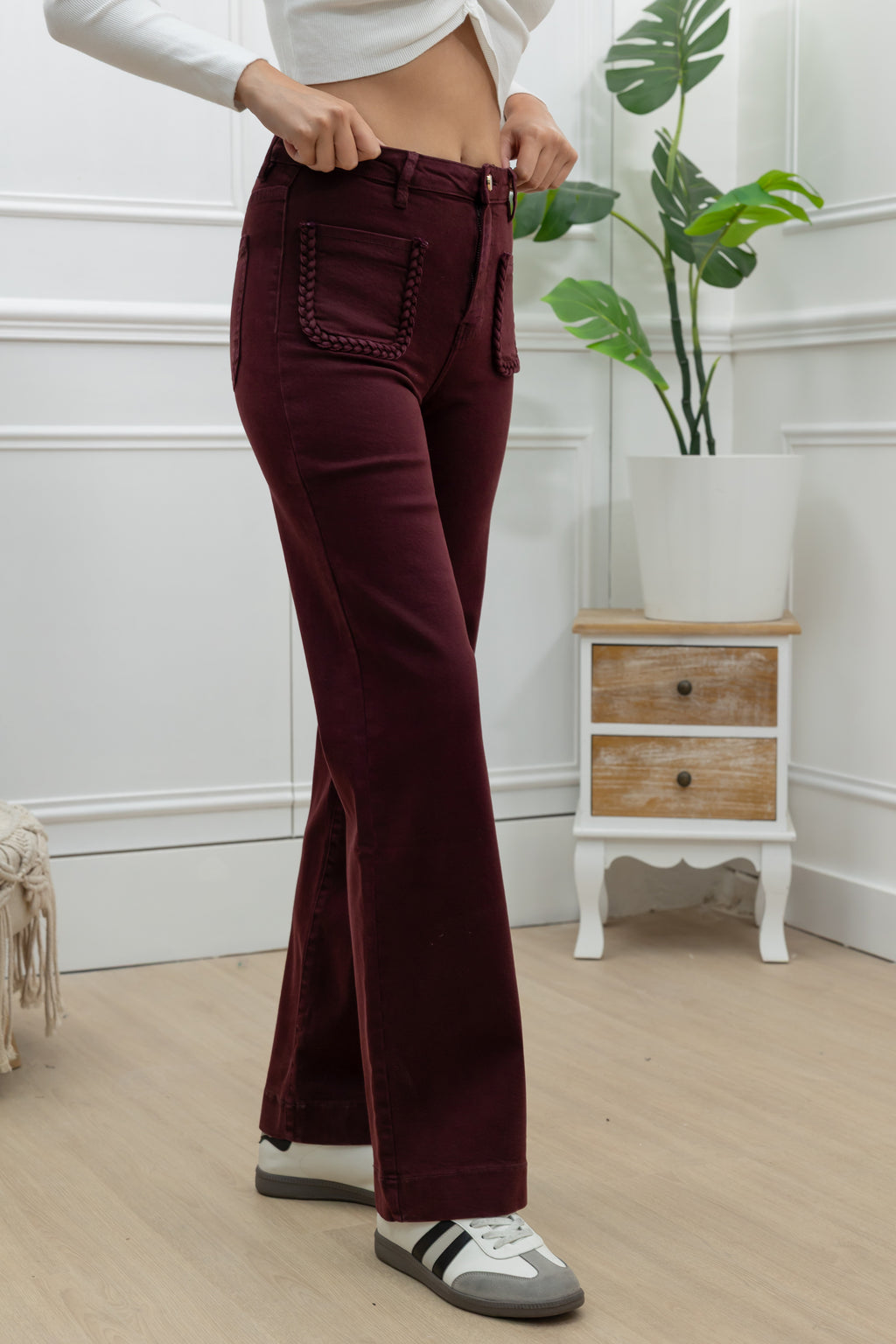 Trousers N-M-Y6759