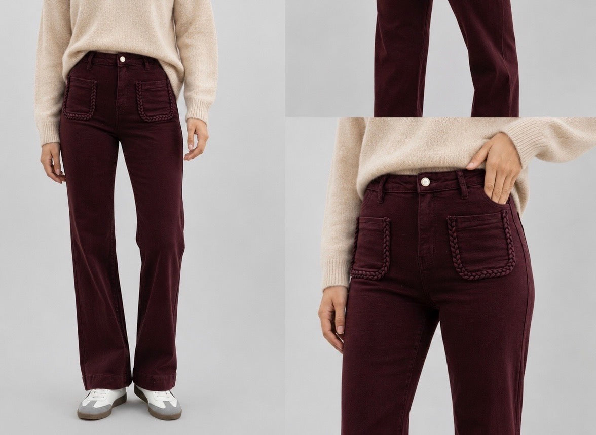 Trousers N-M-Y6759