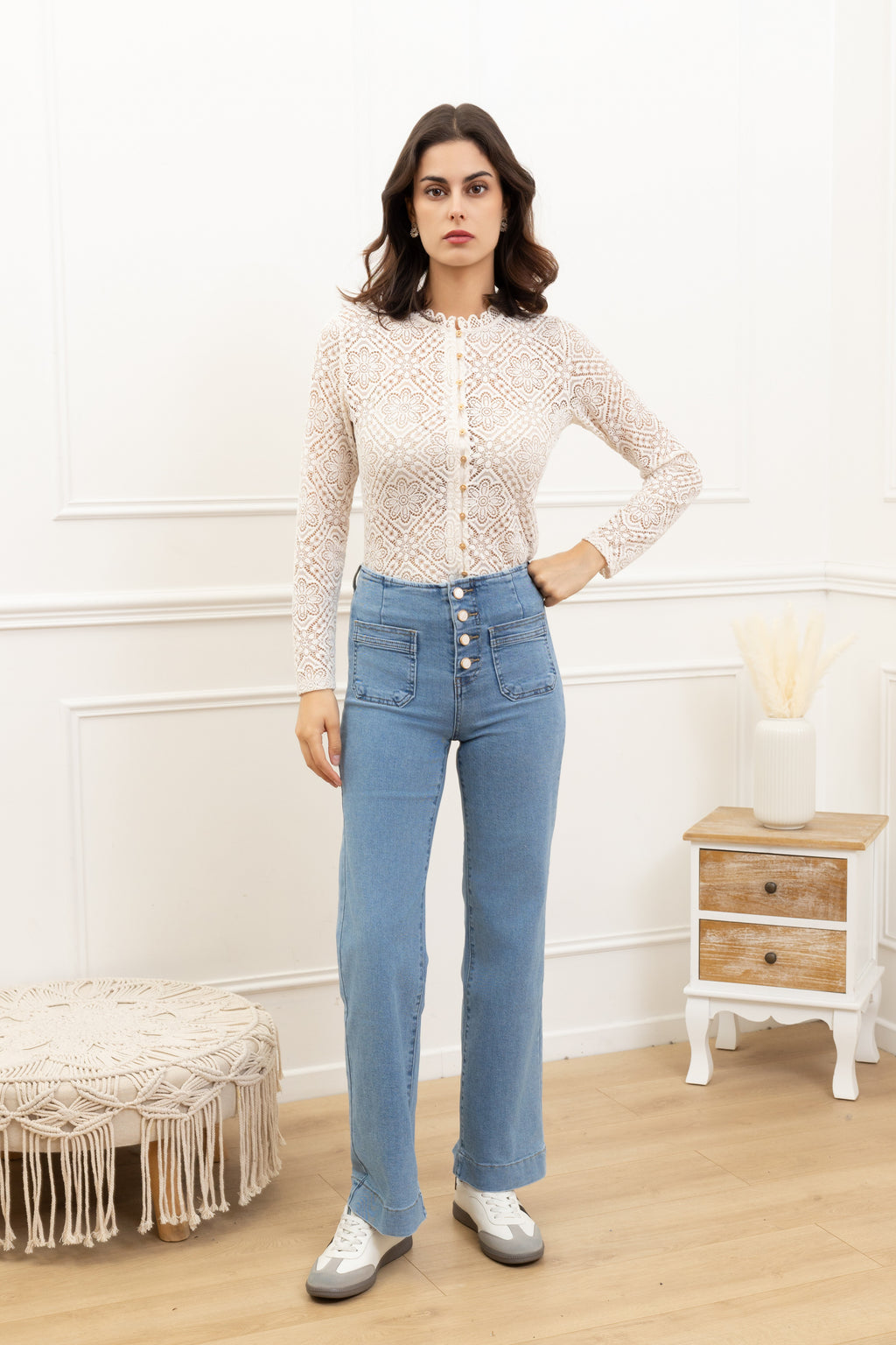 Trousers Y6760