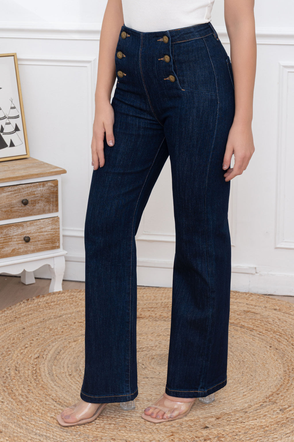Trousers N-YY-6856