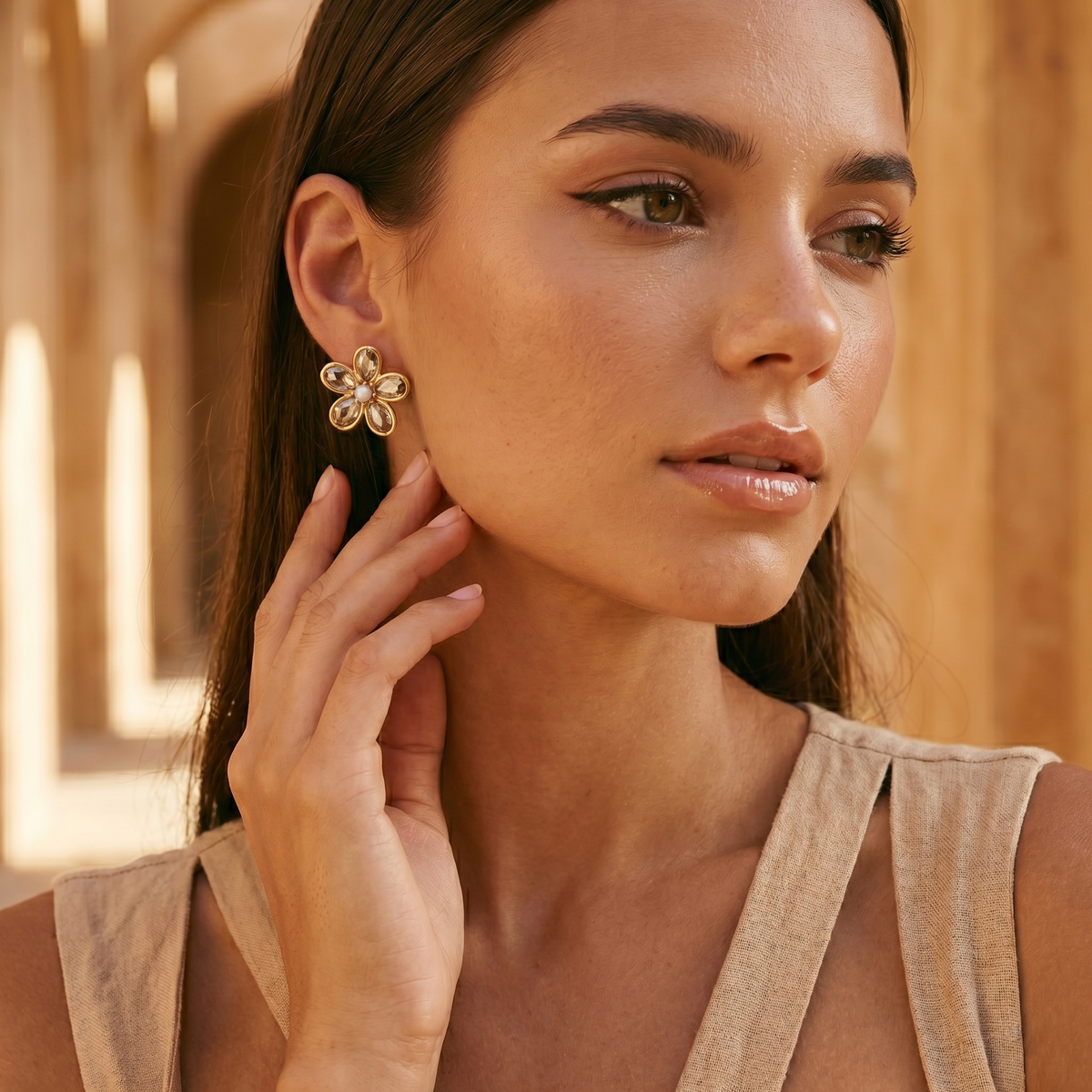 Earrings P-L-02-1673