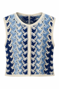 Waistcoat F-697