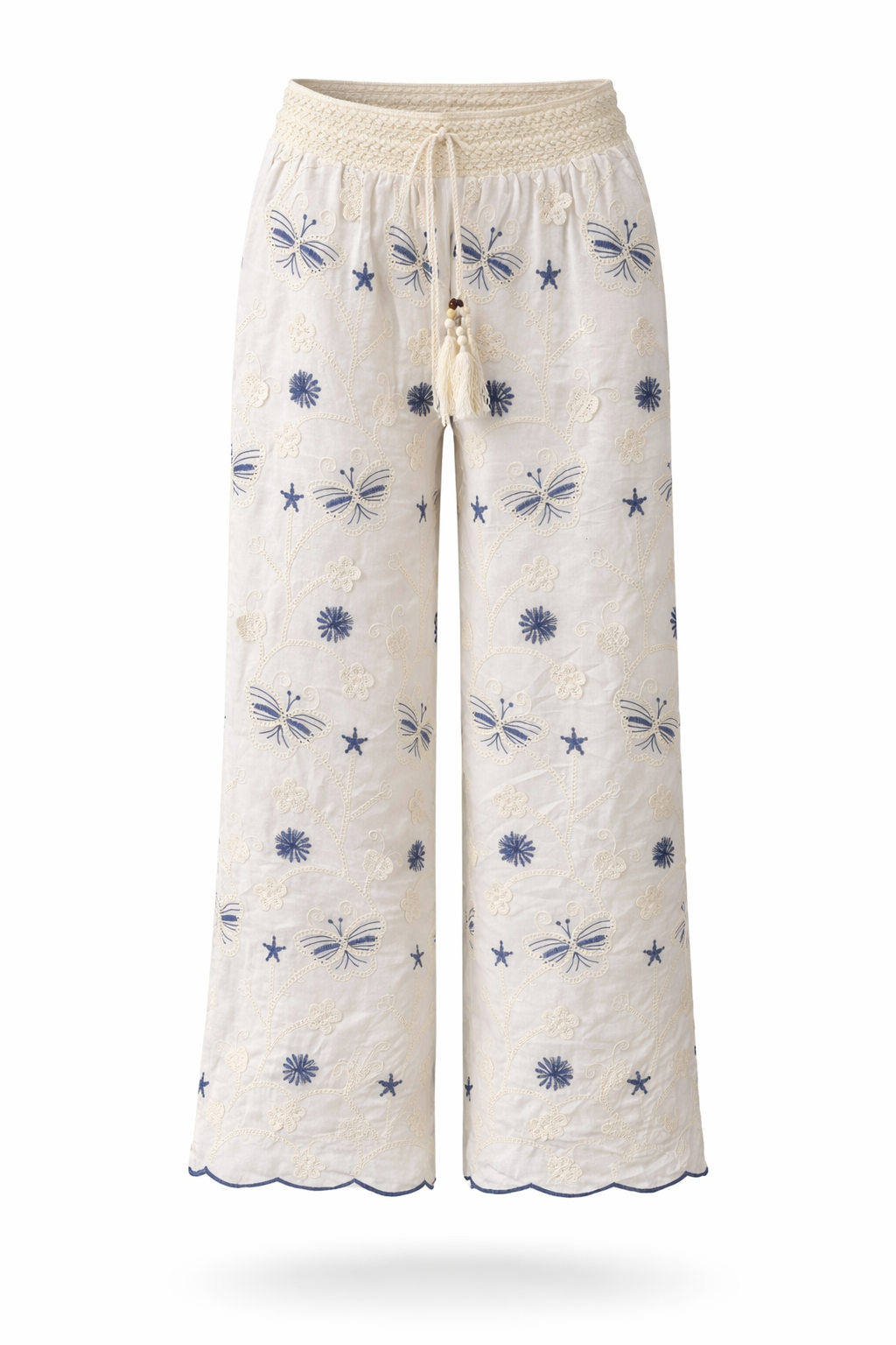 Trousers J-7107
