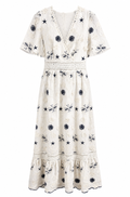 Dress J-7108
