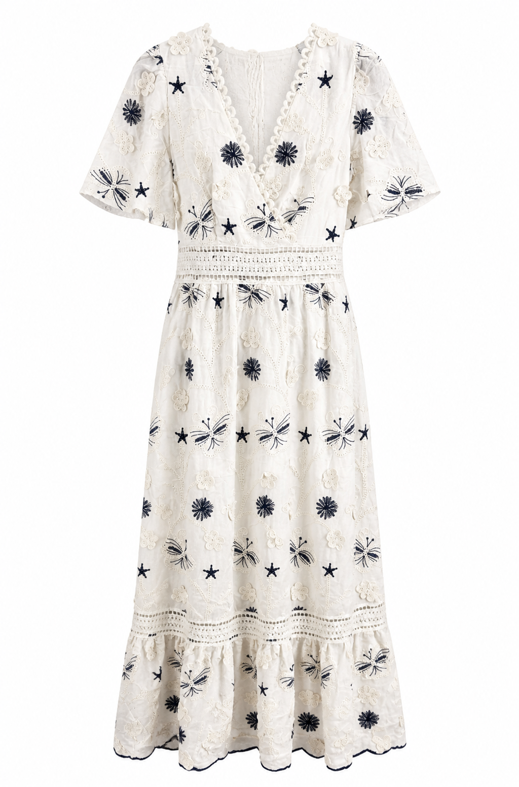 Dress J-7108
