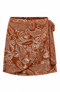 Skirt Adjustable Pareo J-6326