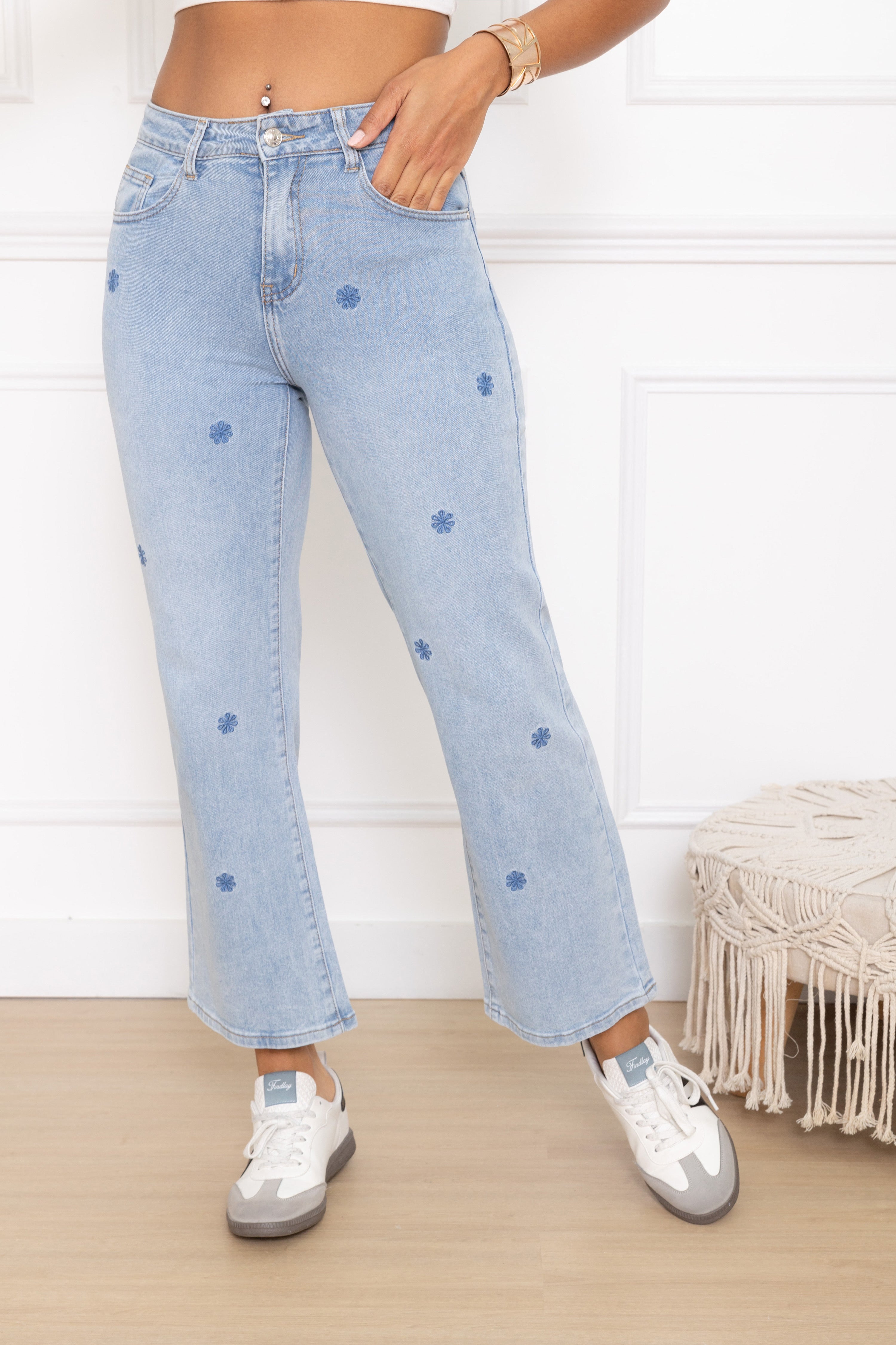 Trousers M7305k-D