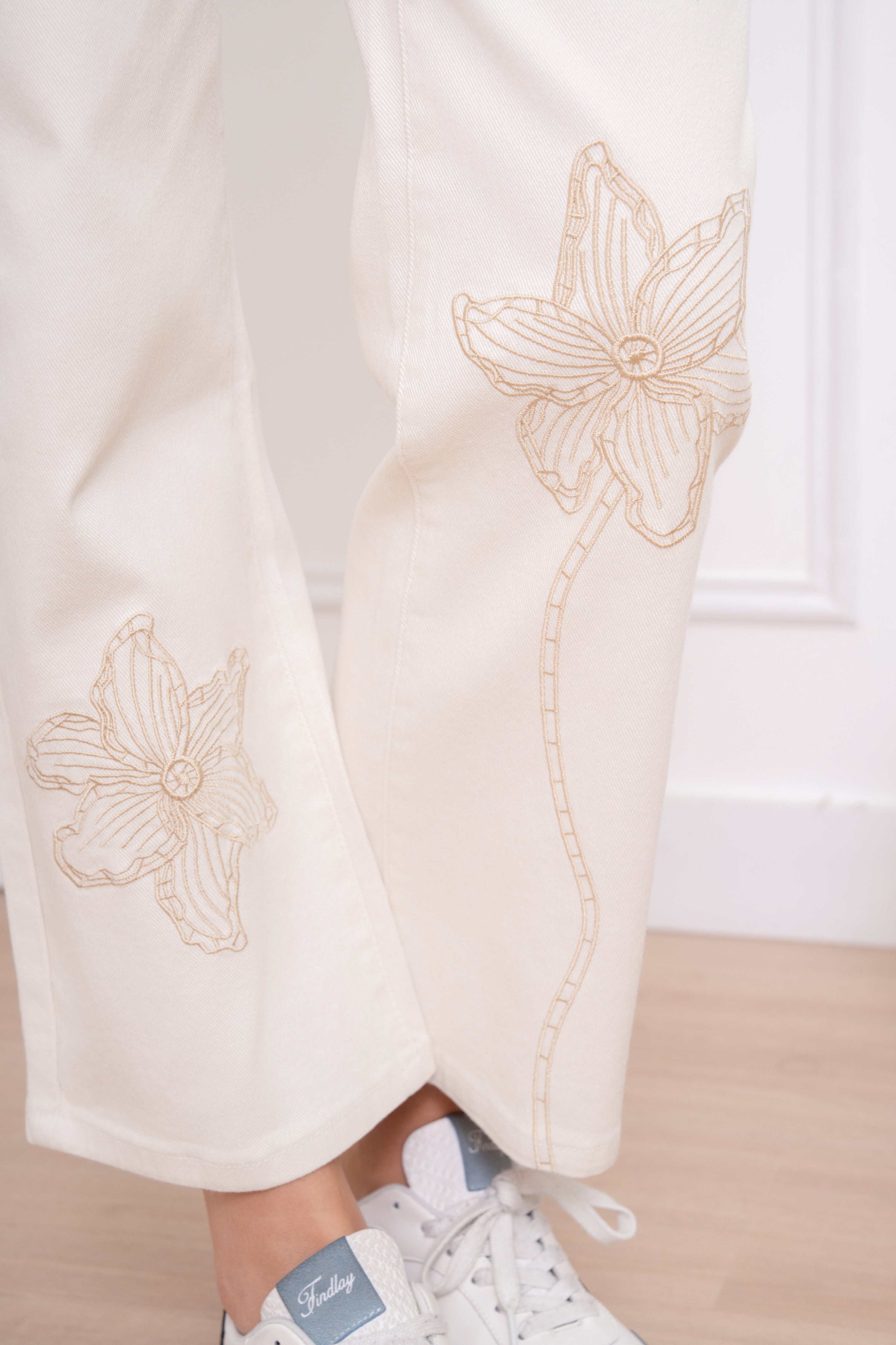 Trousers M7323K-C