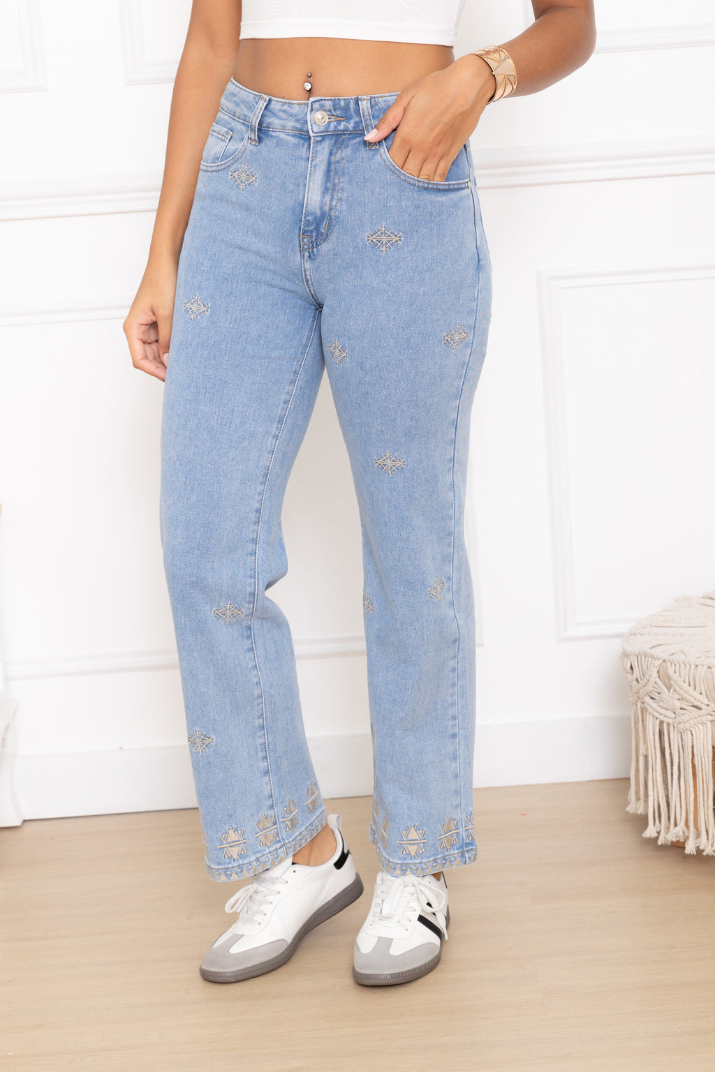 Trousers M7328k-D