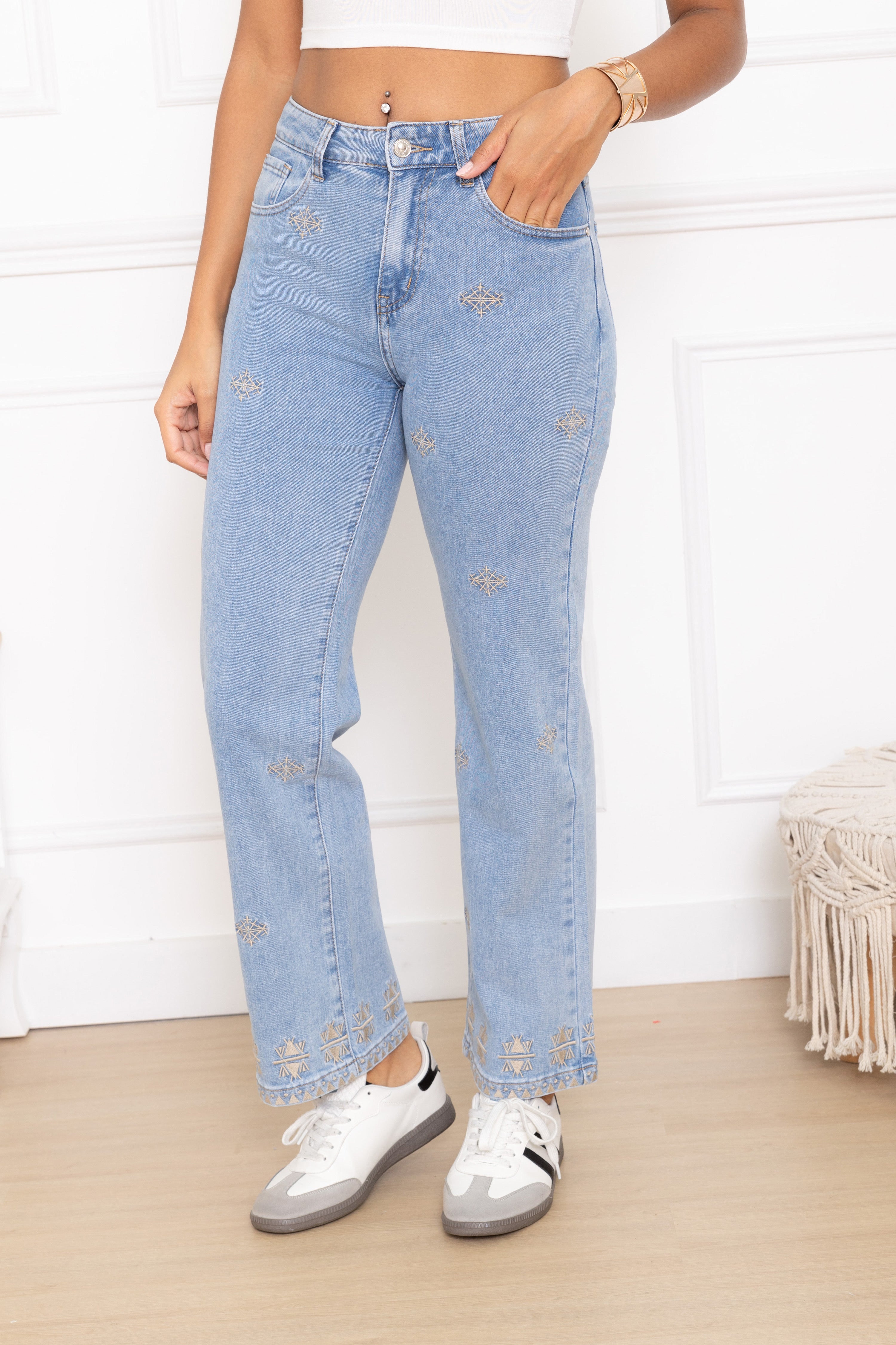 Trousers M7328k-D