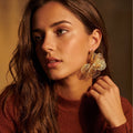 Earrings P-L-03-993