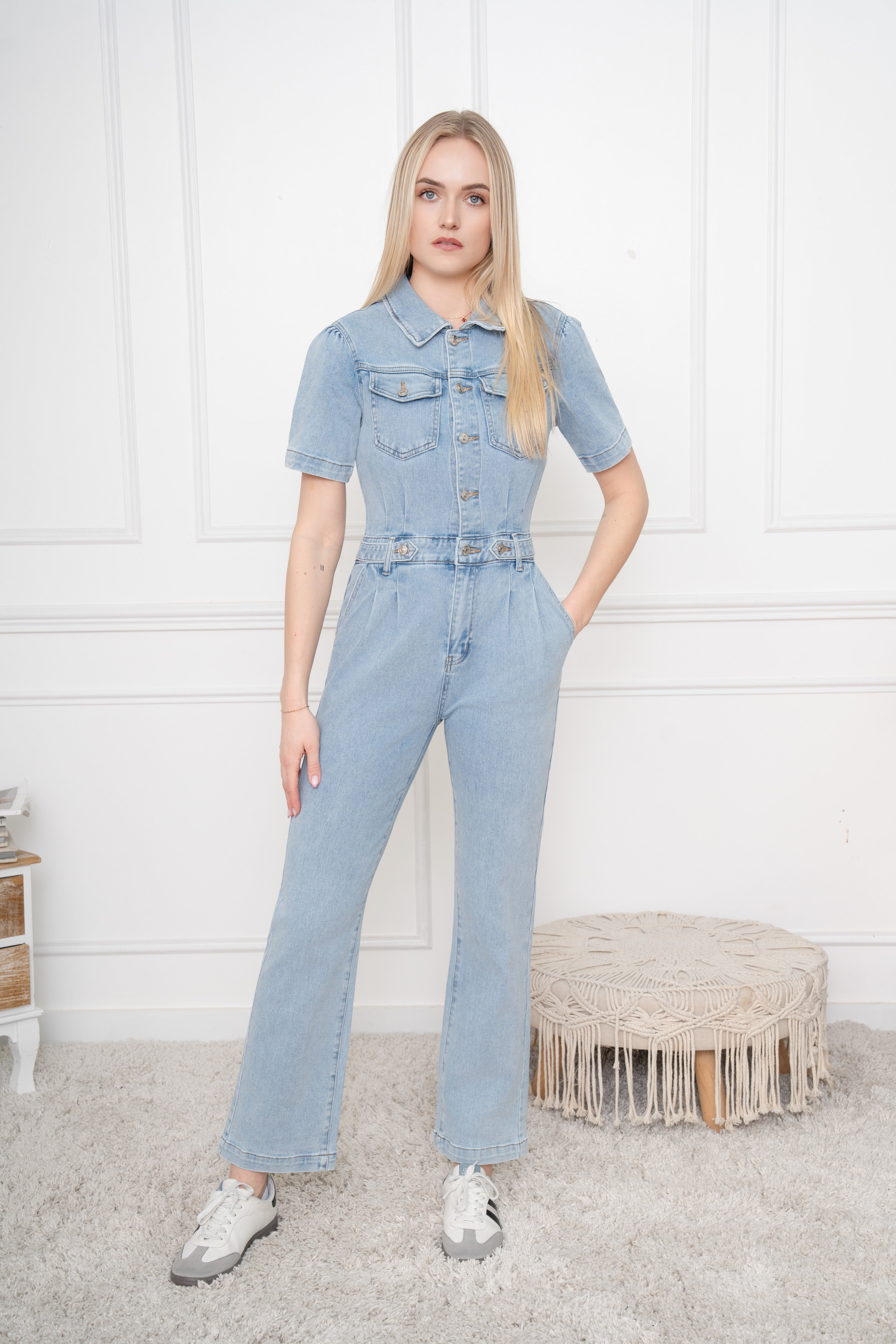 Jumpsuit BM7520D