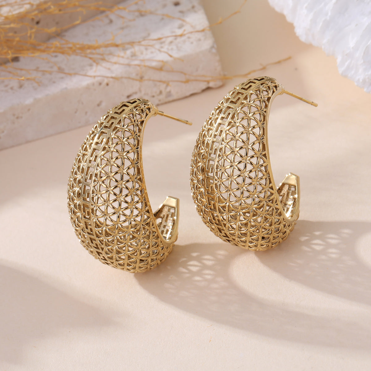 Earrings P-L-02-2044