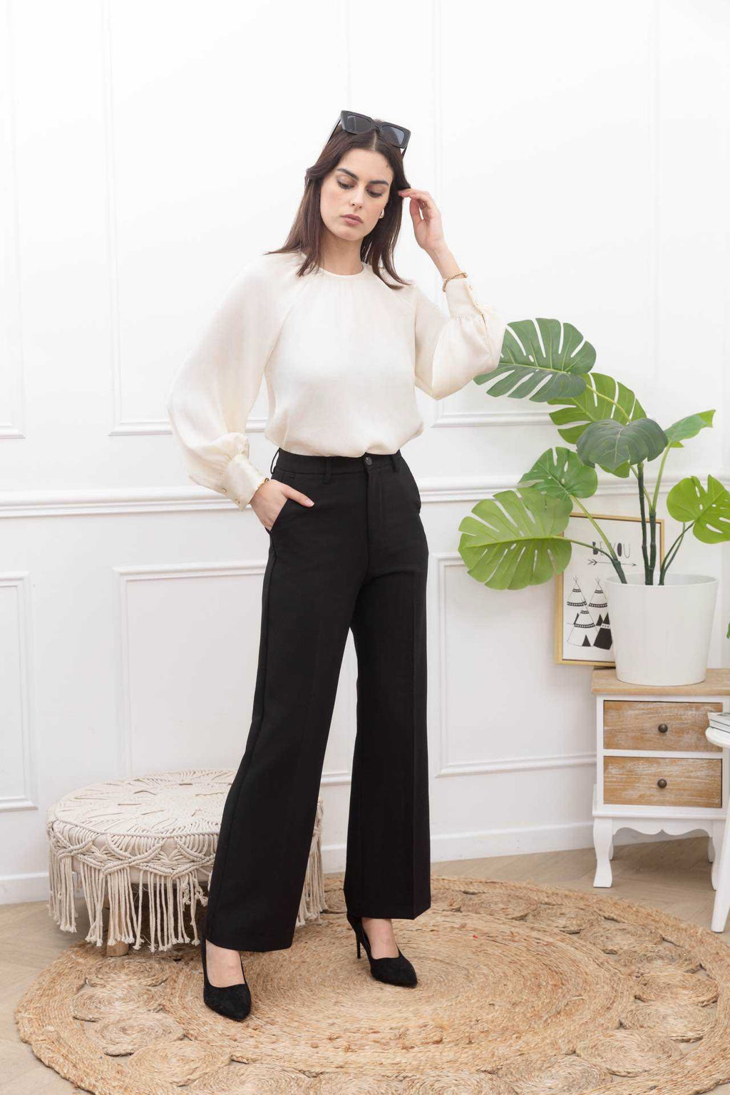 Trousers N-8003