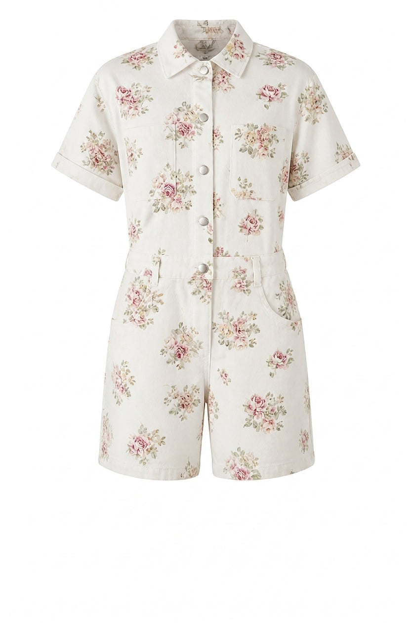 Playsuit E-854