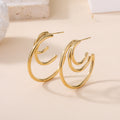 Earrings P-L-08-2525