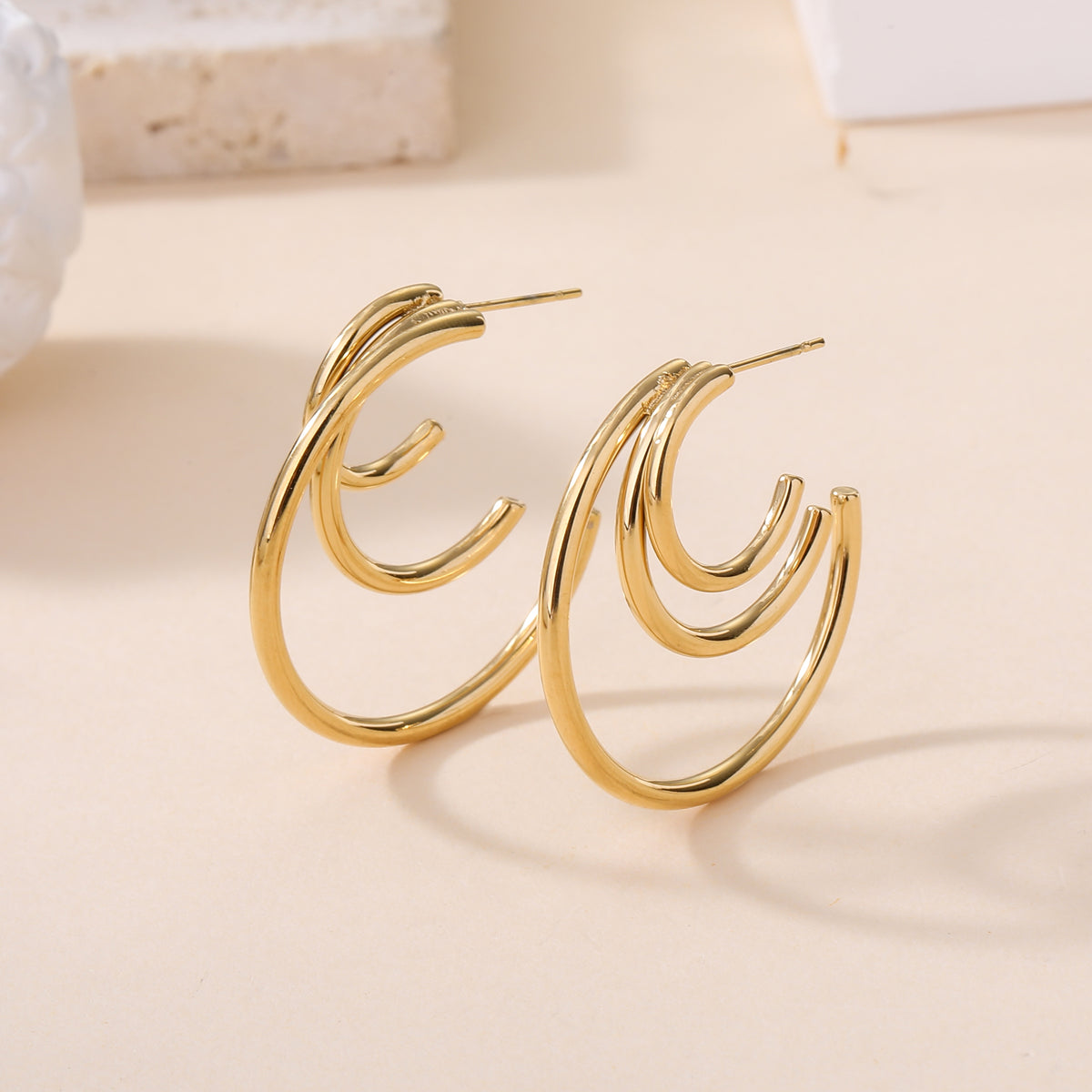 Earrings P-L-08-2525