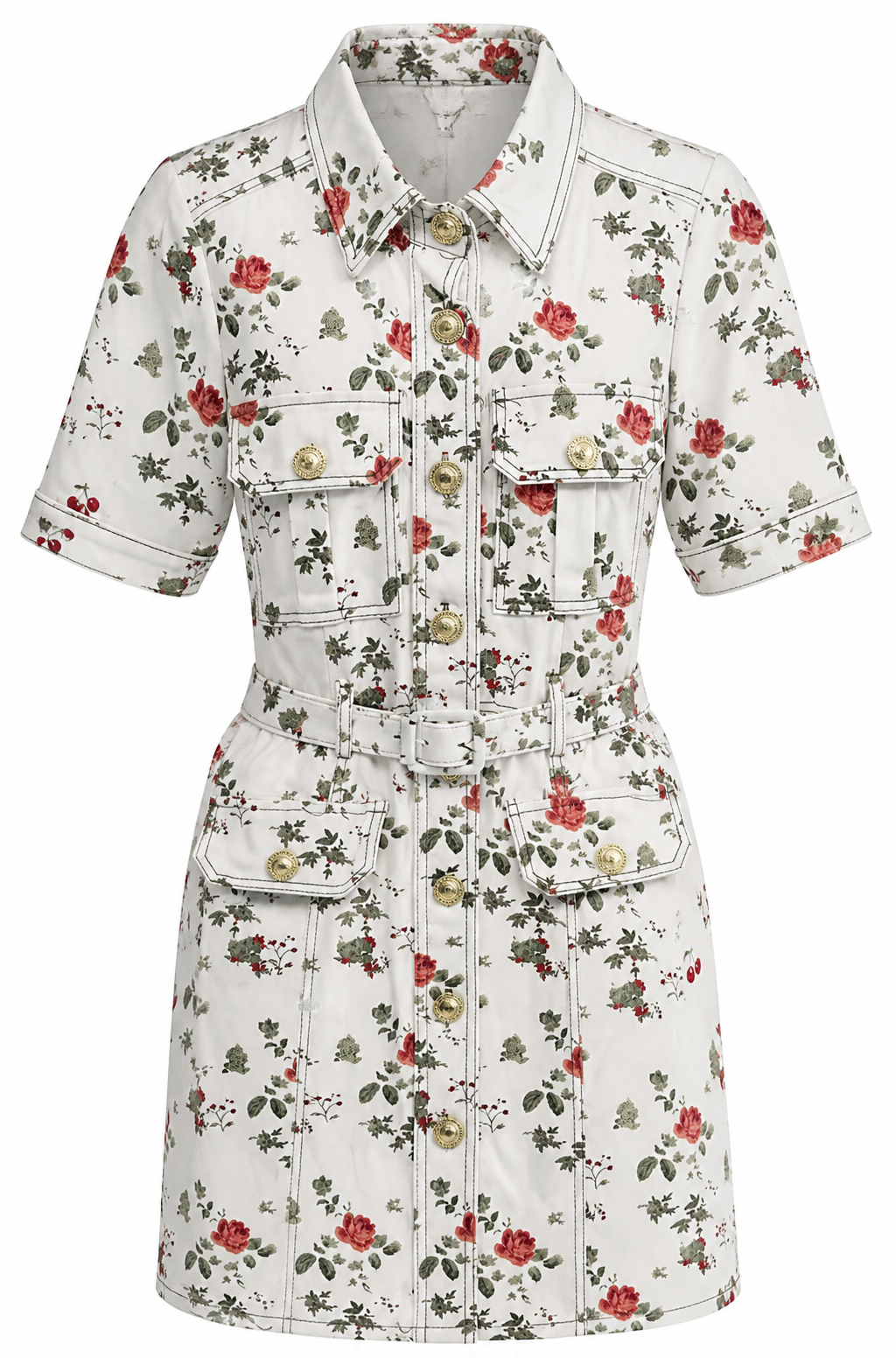 Dress E-870-3