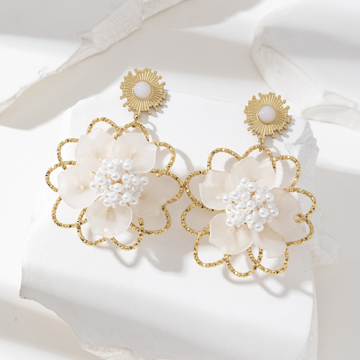 Earrings P-L-02-391