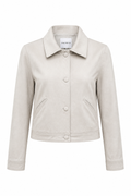 Suede Jacket O-PK-9284