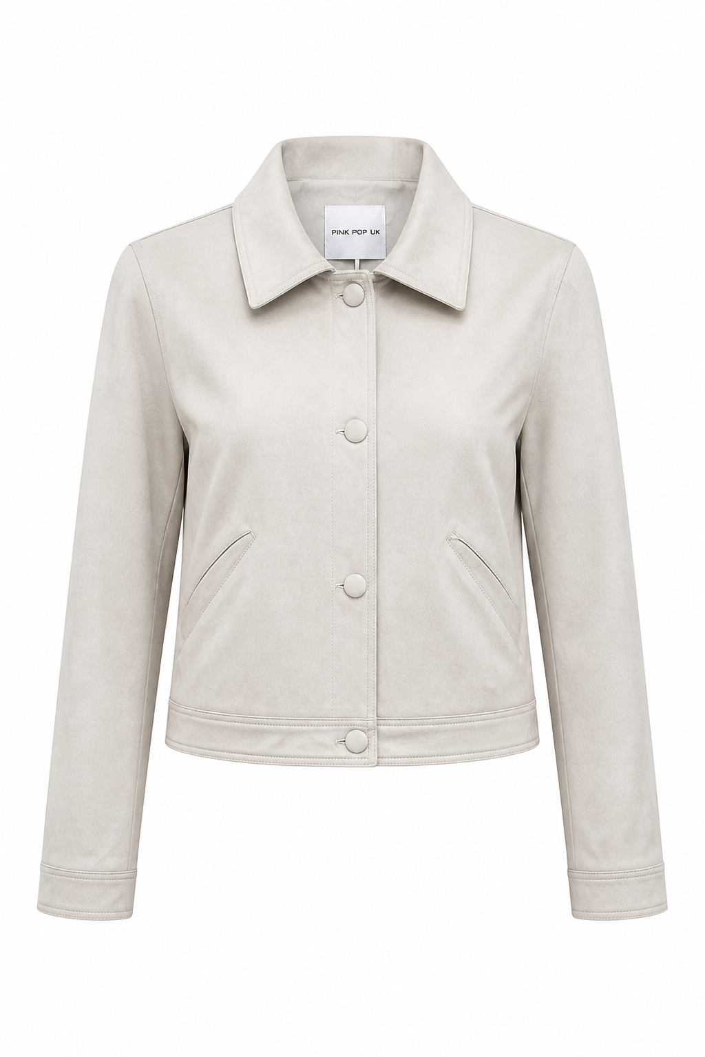 Suede Jacket O-PK-9284