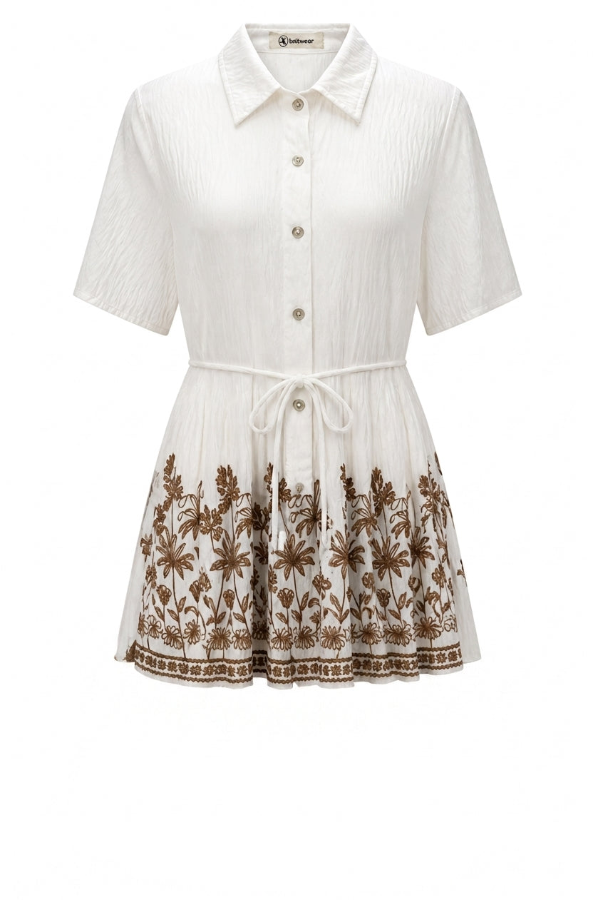 Dress F-9257