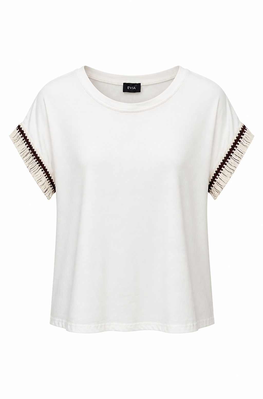 T-Shirt J-A6503-J4