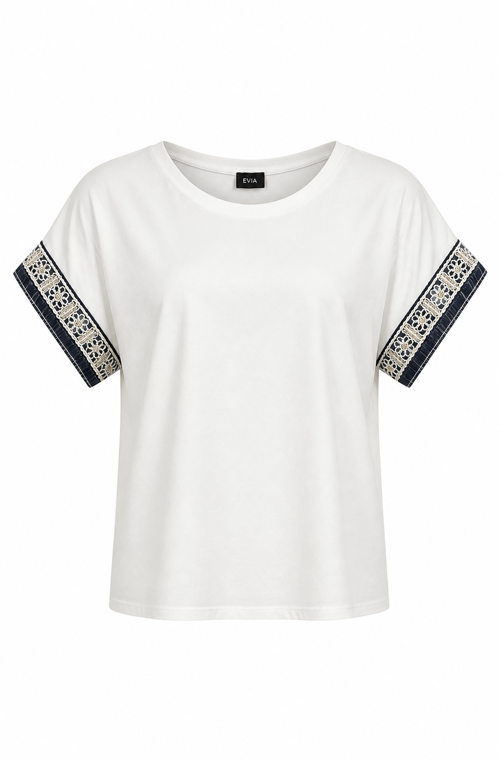 T-Shirt J-A6503-J4