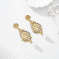 Earrings P-L-02-1469