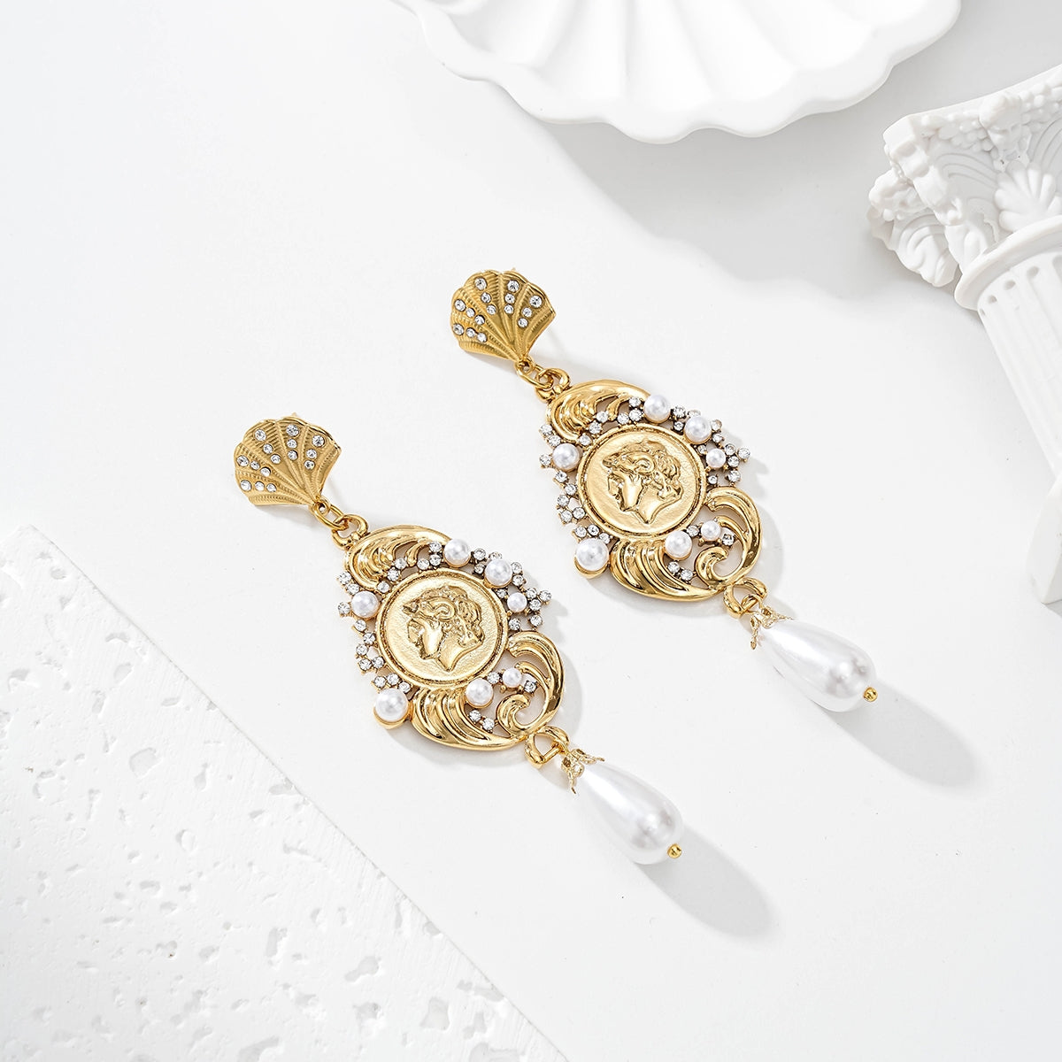 Earrings P-L-02-1469