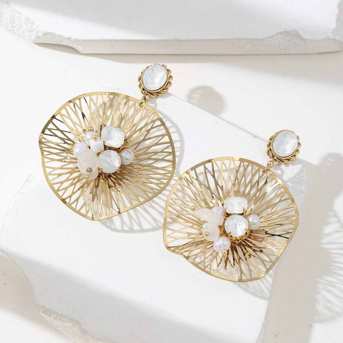 Earrings P-L-02-557