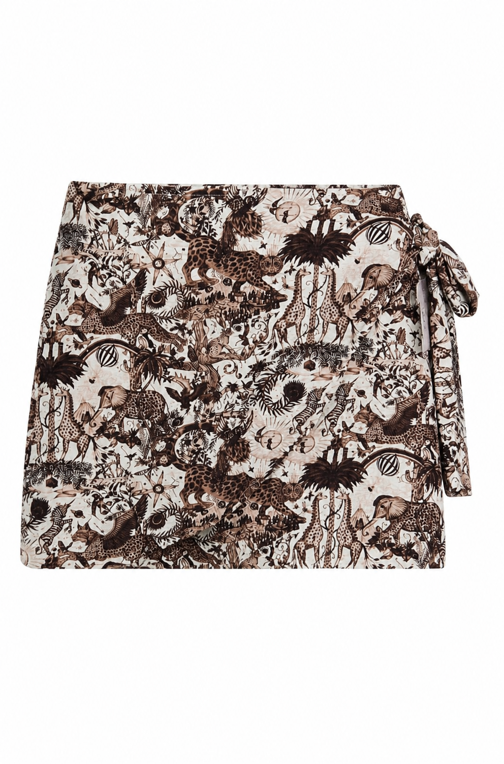 Skirt Pareo K-BM196-1