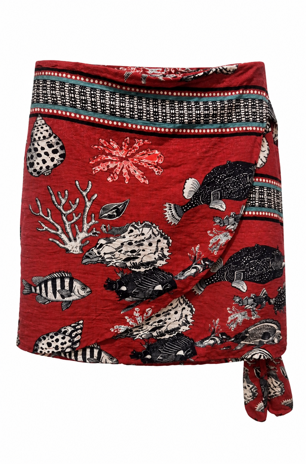 Skirt Pareo K-BM196-1