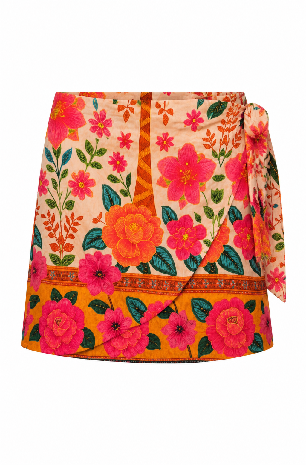 Jungle Skirt Pareo K-BM196-1