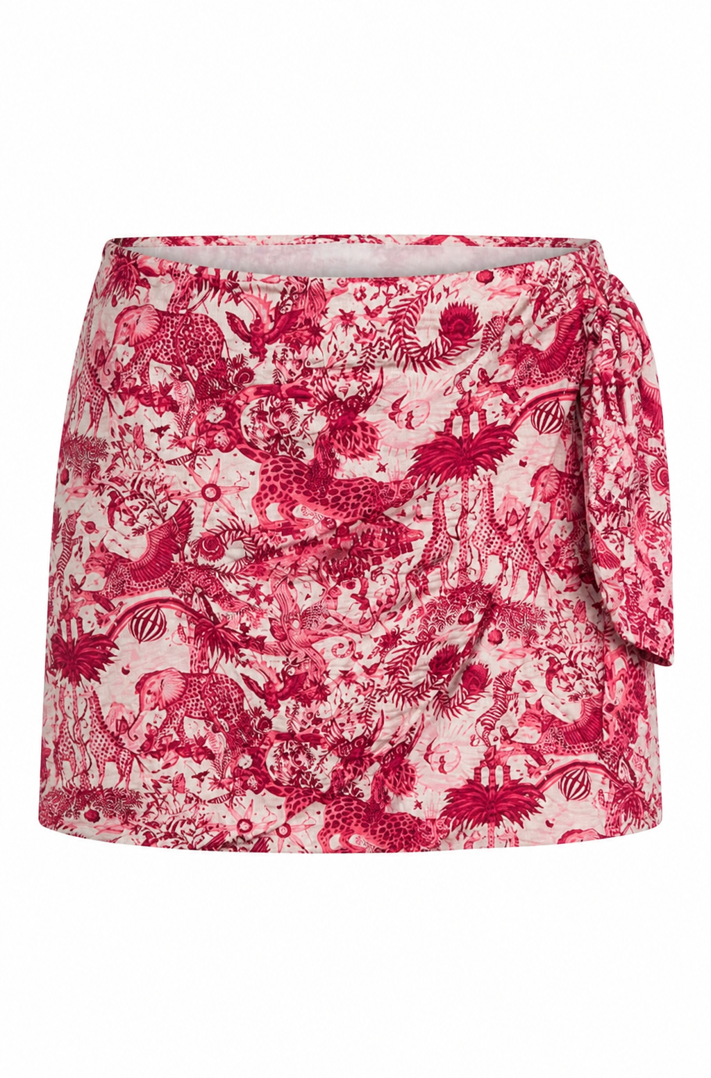 Jungle Skirt Pareo K-BM196-1