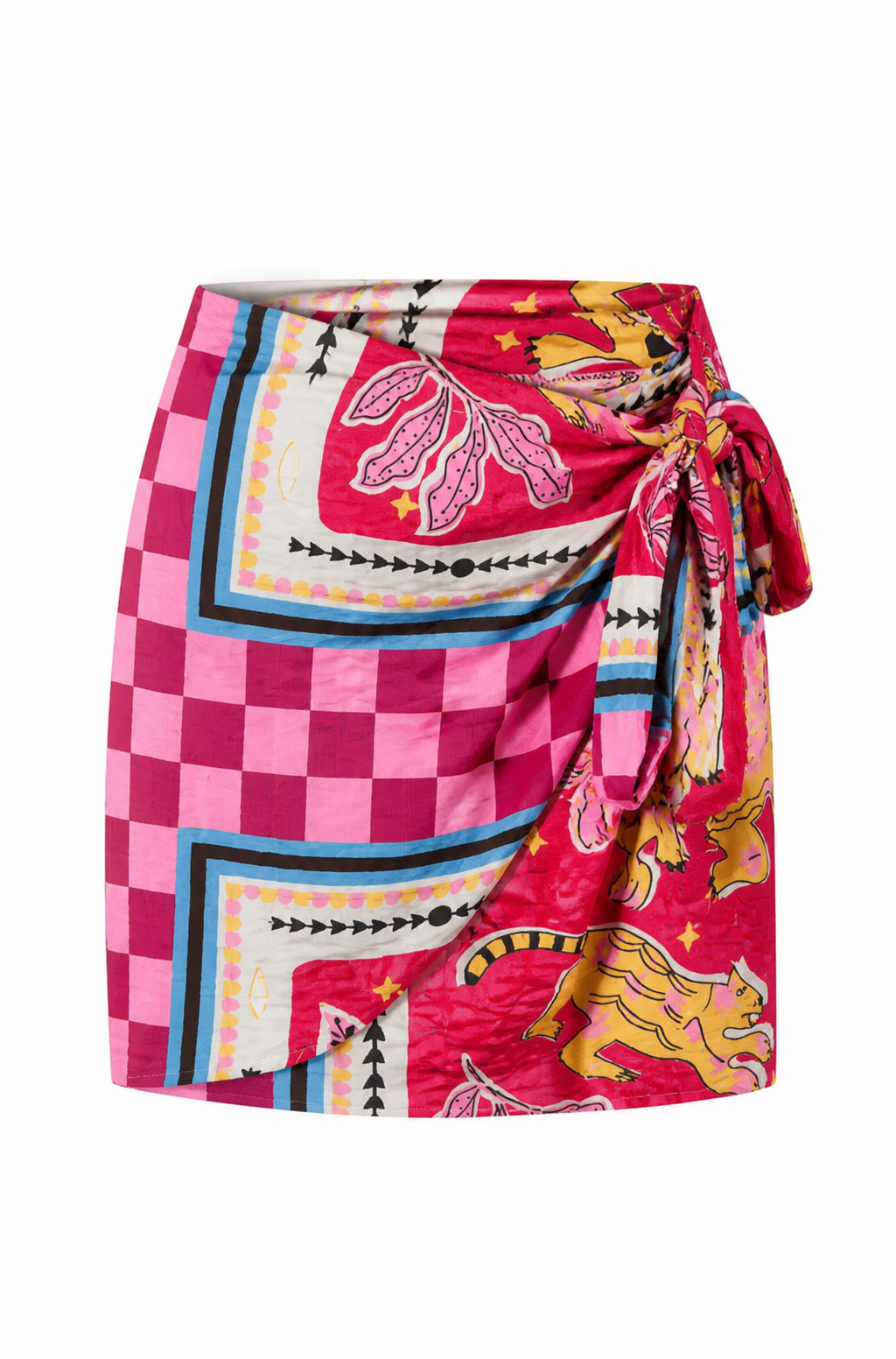 Pura Vida Skirt Pareo K-BM196