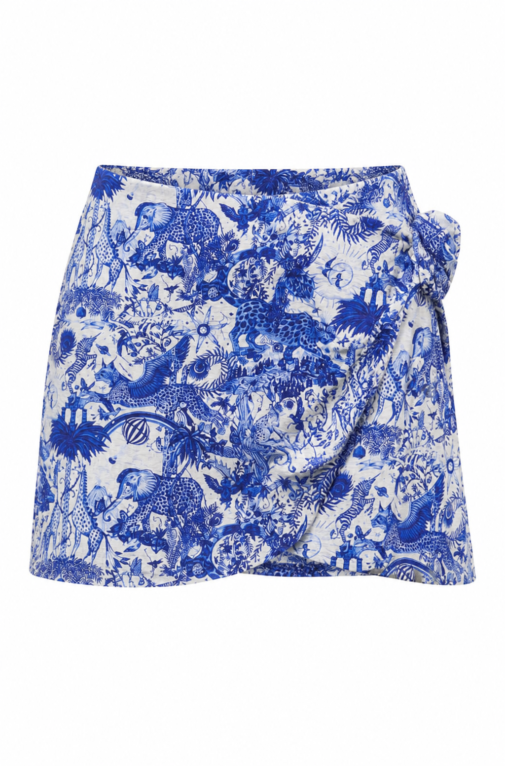 Jungle Skirt Pareo K-BM196-1