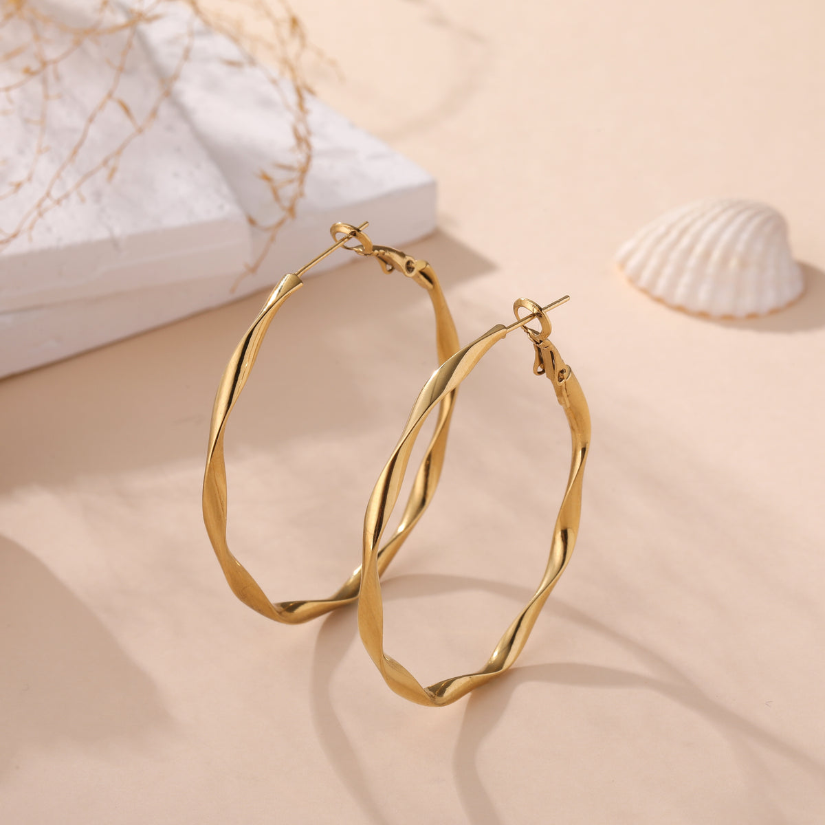 Earrings P-L-08-1735