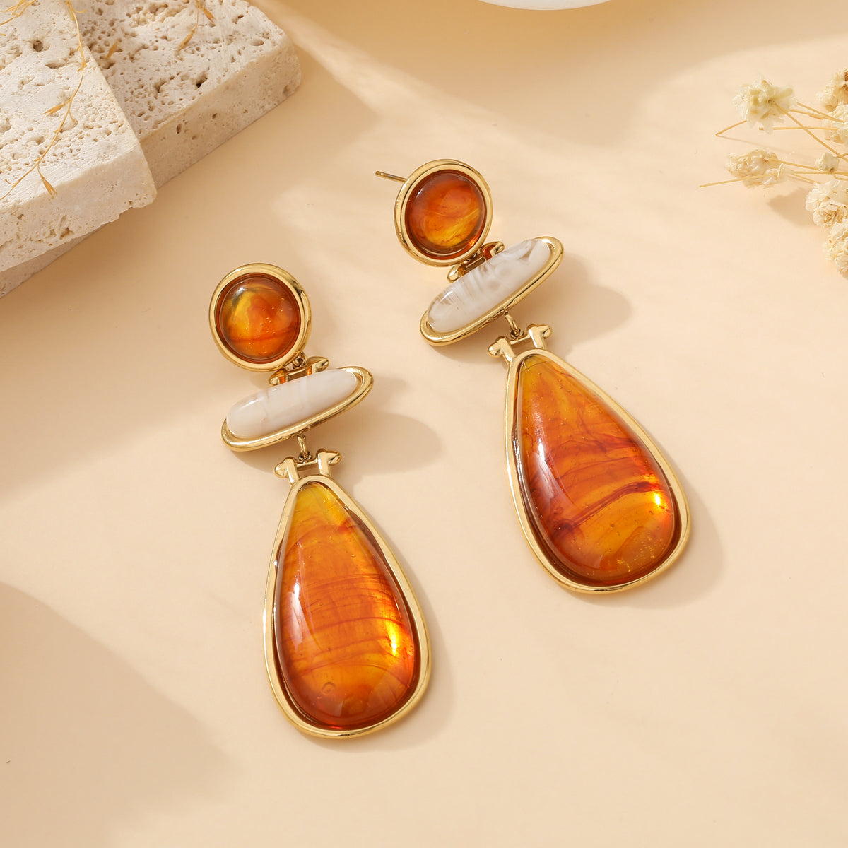 Earrings P-L-03-848