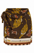 Skirt Pareo J-126134
