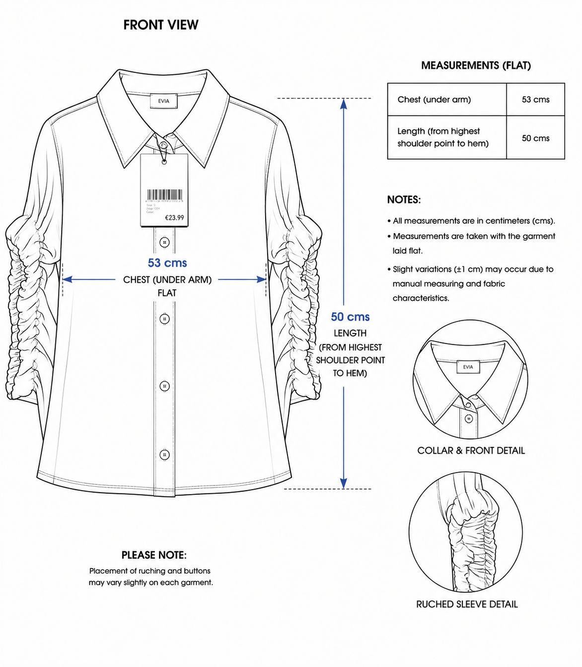 Shirt J-523A29