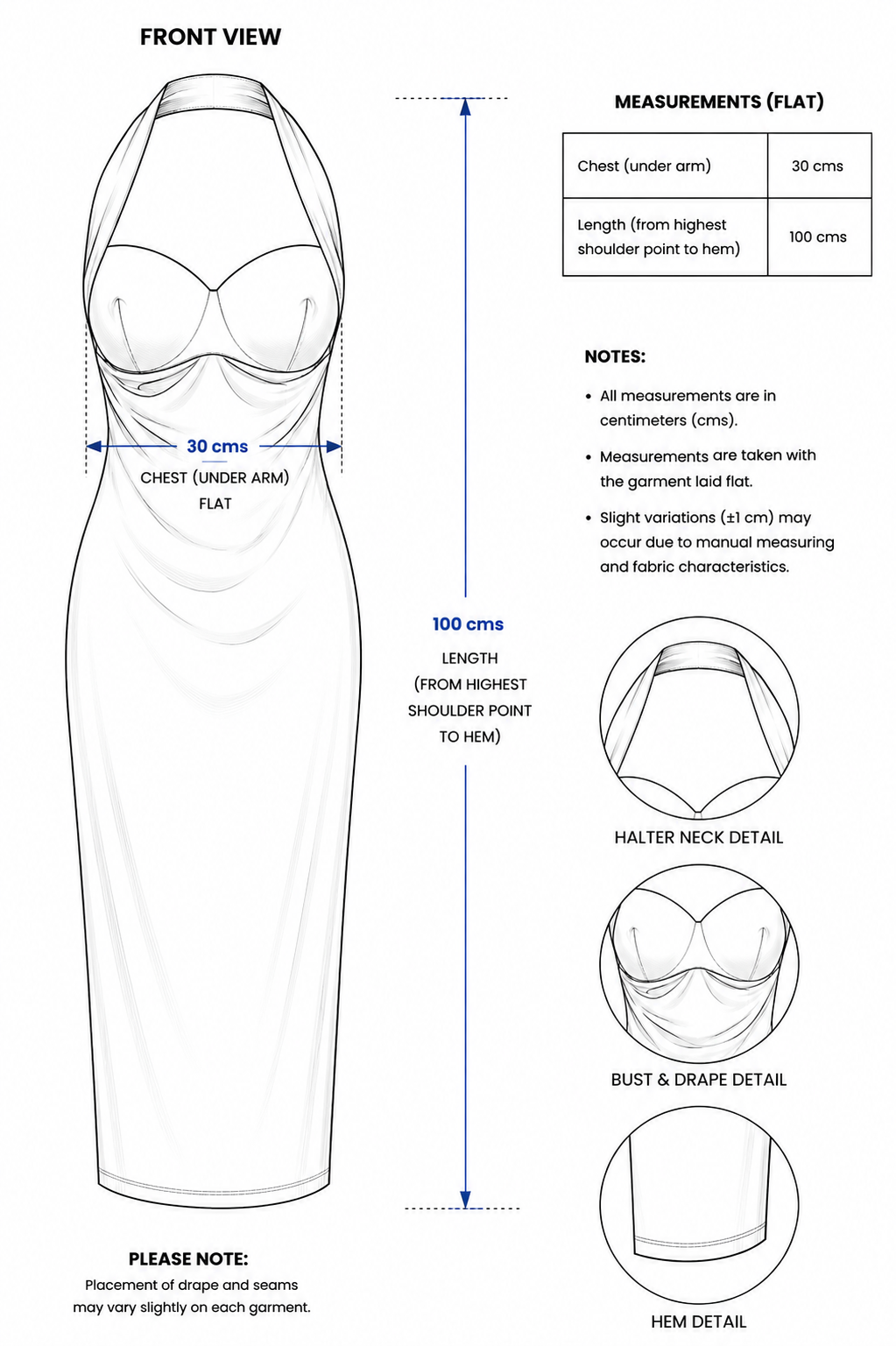 Dress I-48778