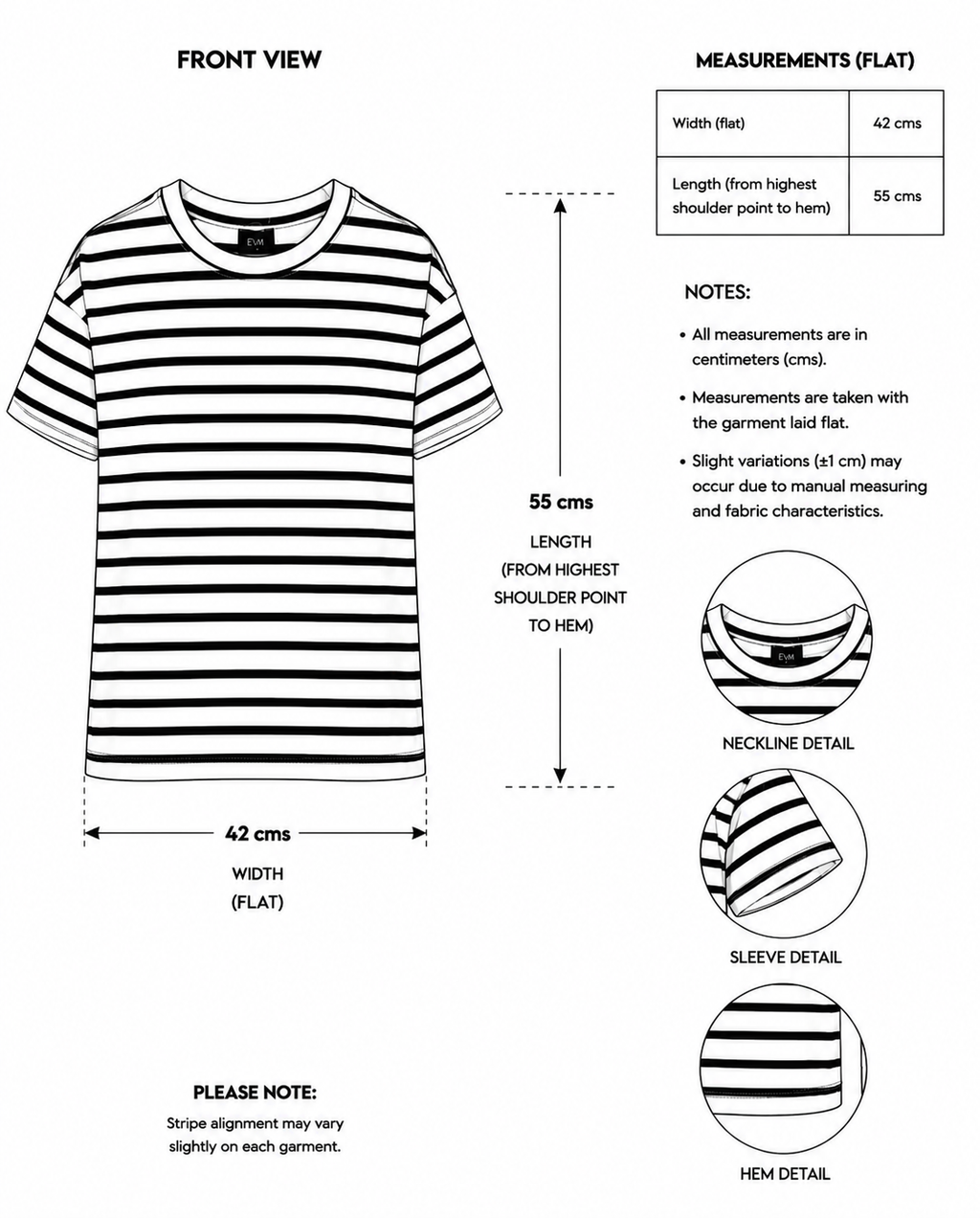 T-shirt G-54567