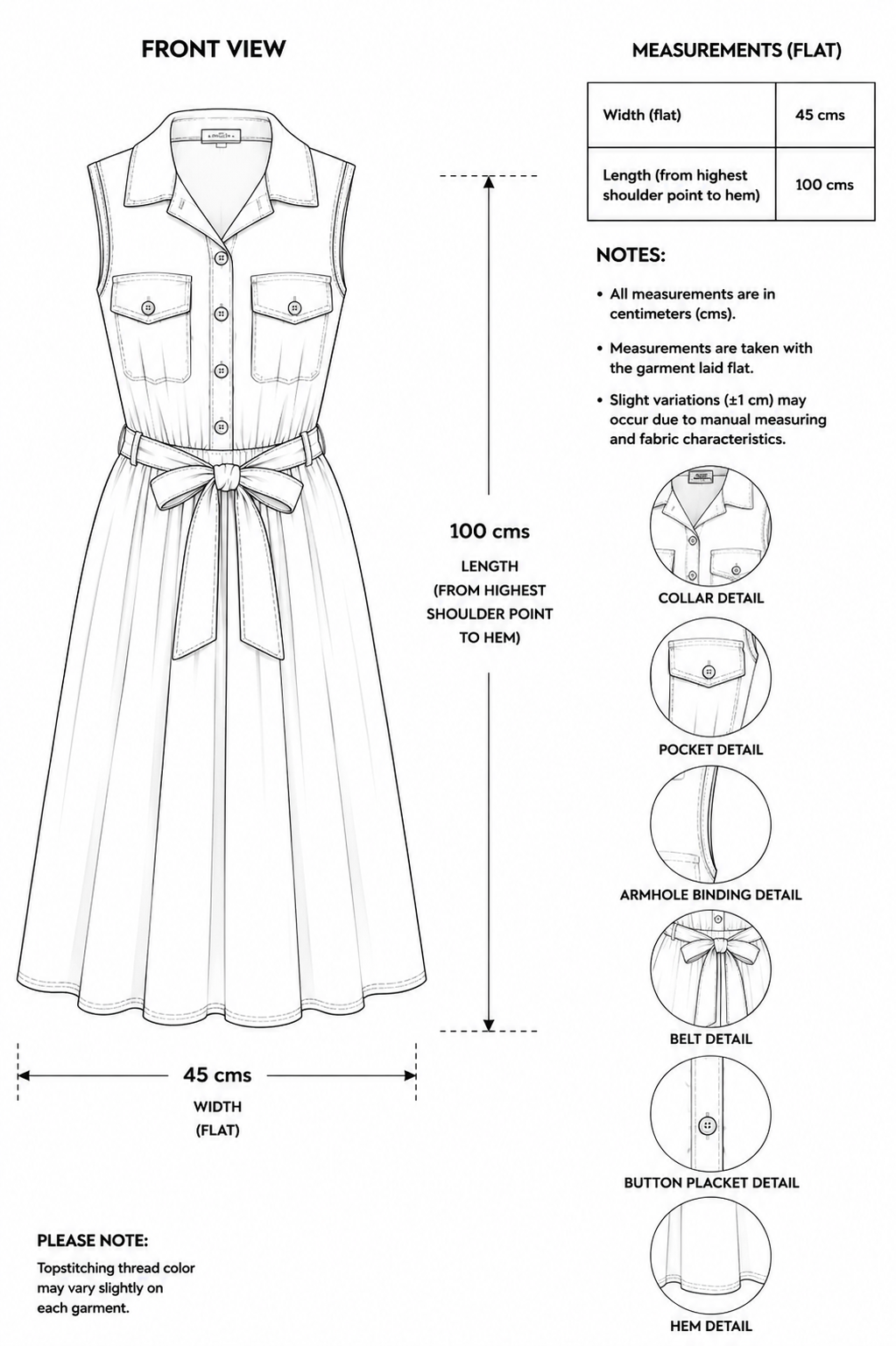 Dress G-57091