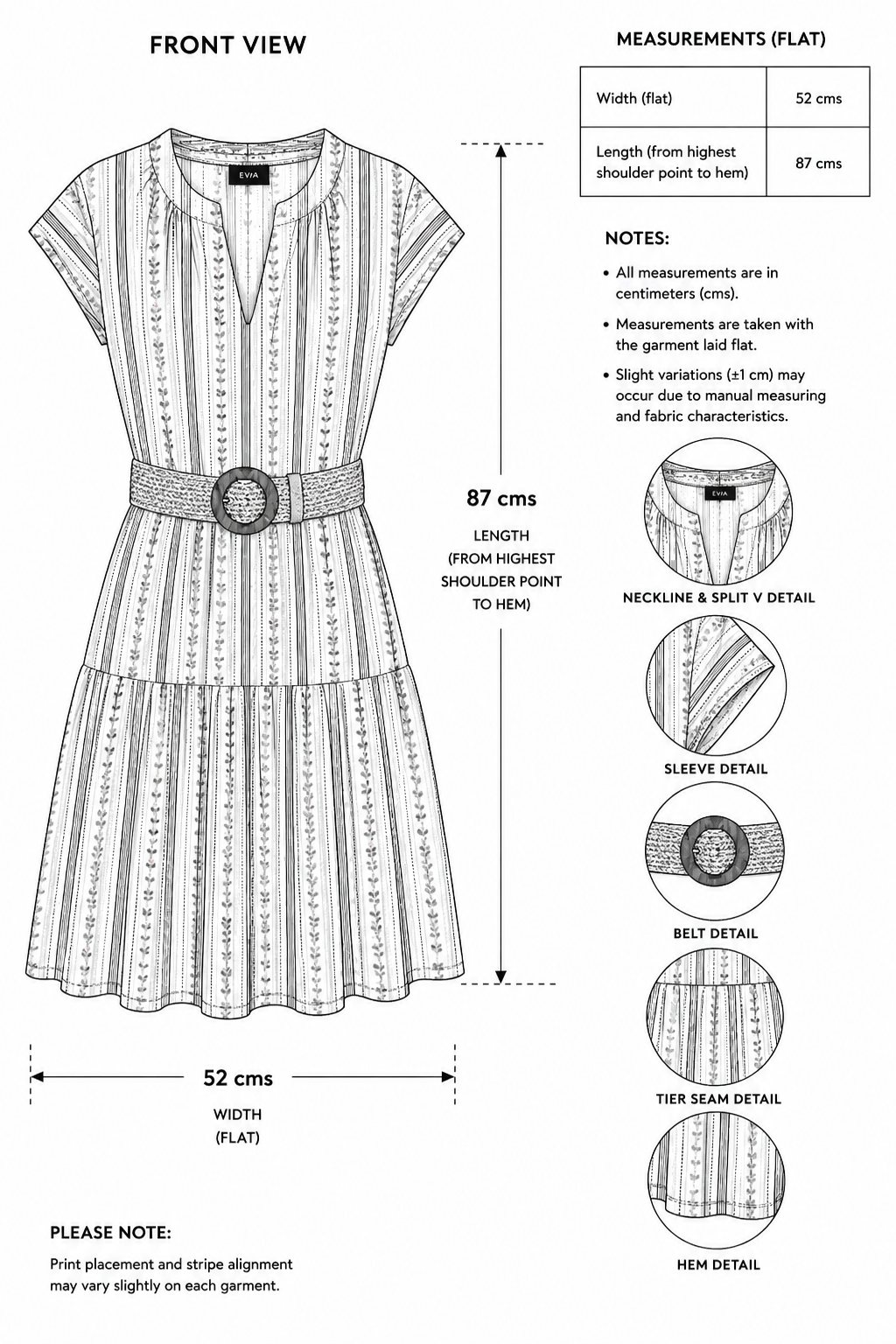 Dress J-1833-M16