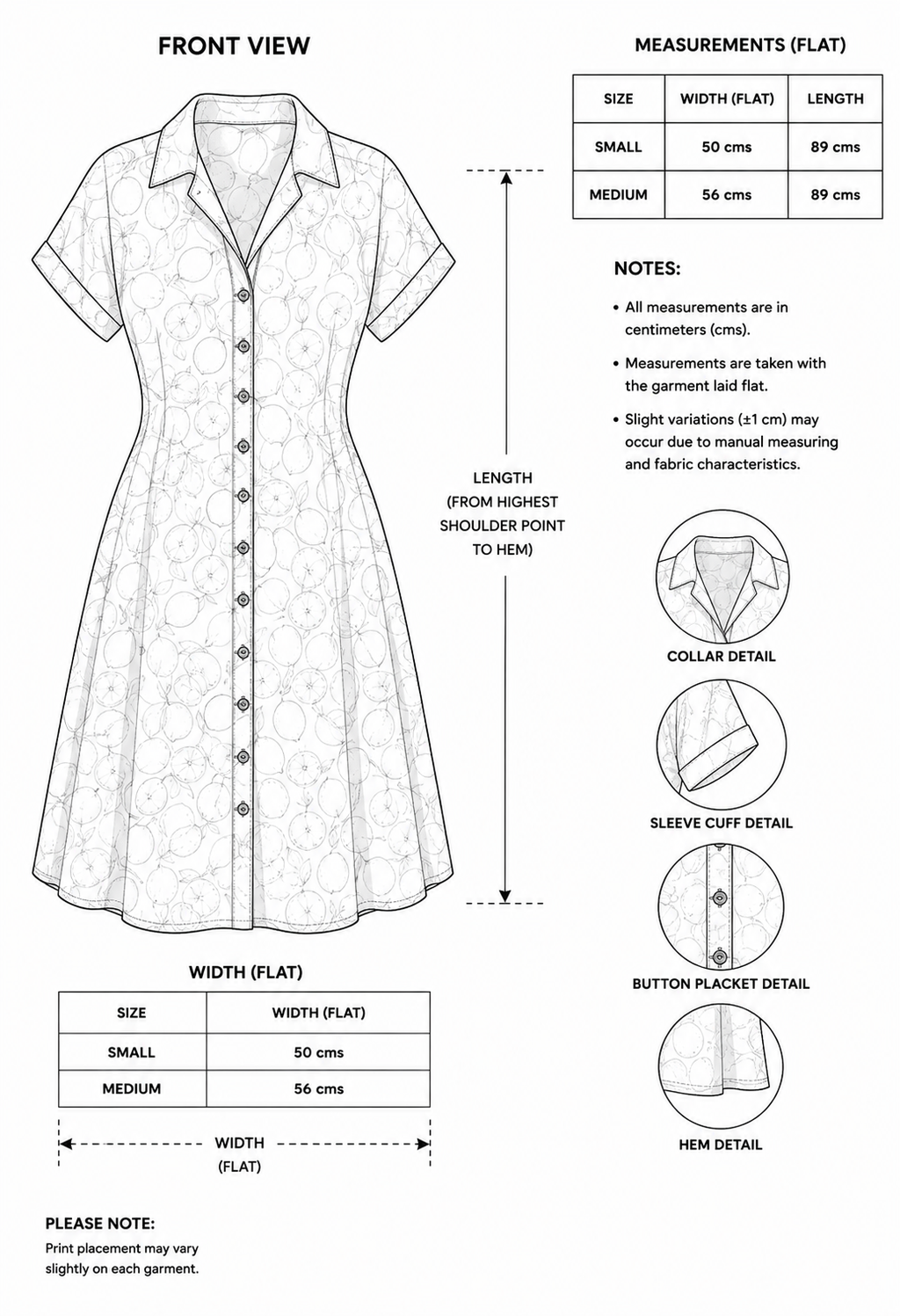 Dress E-14966