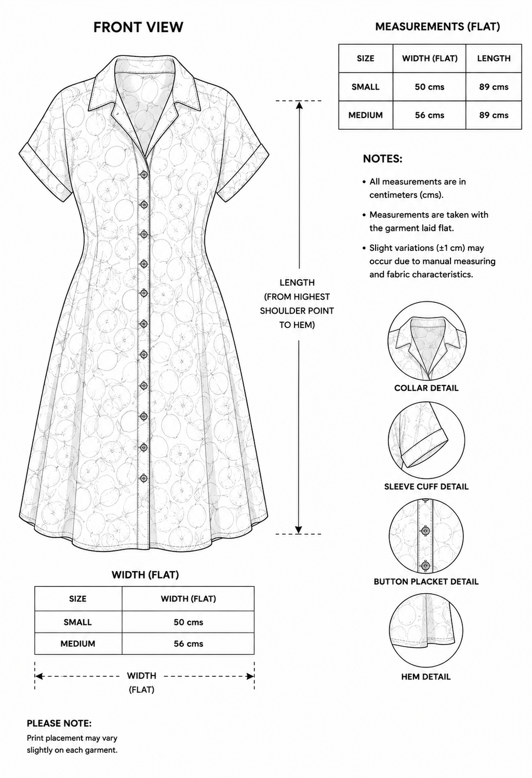 Dress E-14966