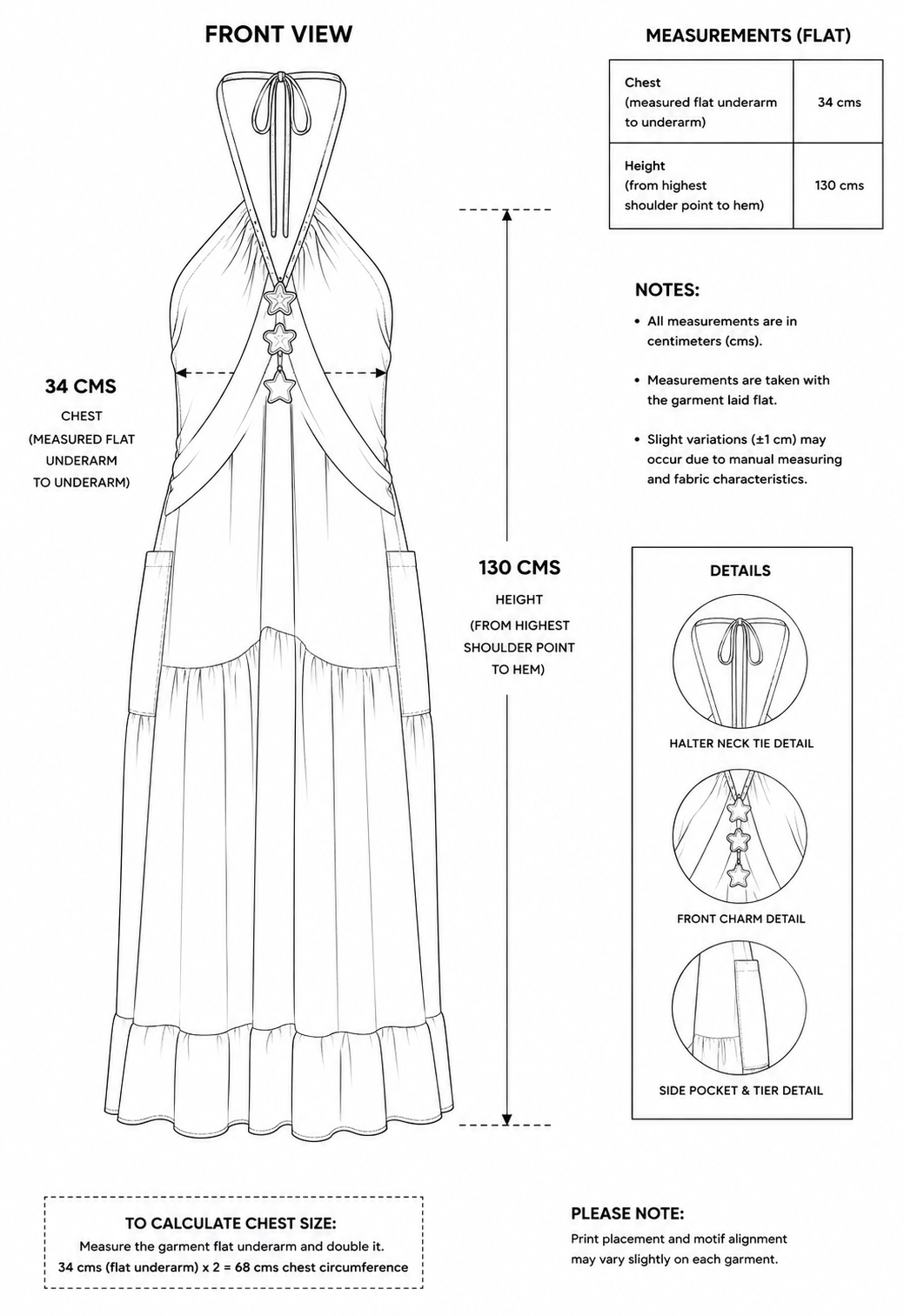Dress F-3194