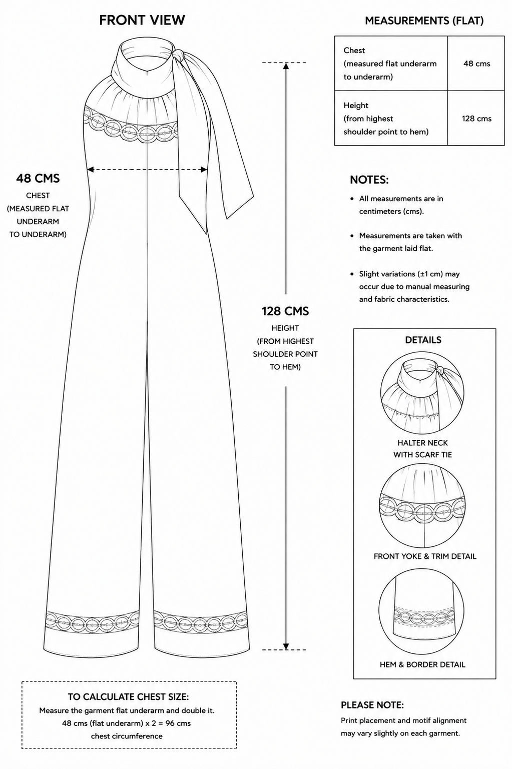 Jumpsuit G-450619