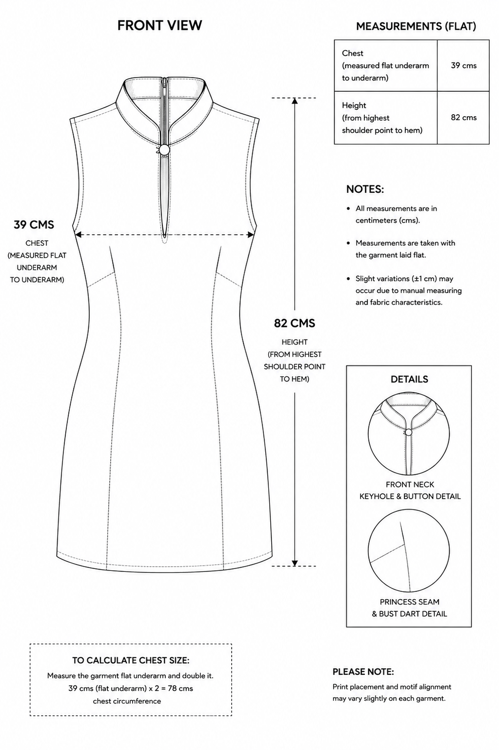 Dress I-47562
